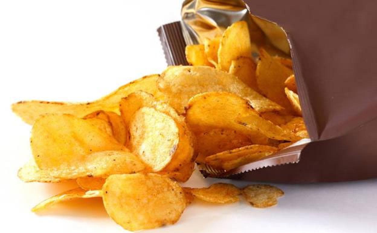 Por Qué Tienen Aire Las Bolsas De Patatas Fritas La Verdad 6336